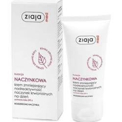 ZIAJA MED Kuracja Naczynkowa Krem na dzień 50ml