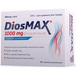 DiosMax 1000mg x 60 tabletek