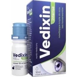 Vedixin Intense krople do oczu 10ml