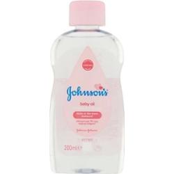 Johnson's Baby oliwka dla dzieci 200ml