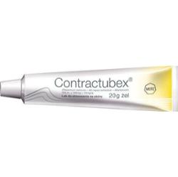 CONTRACTUBEX żel 20g
