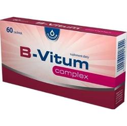 B-Vitum Complex x 60 tabletek