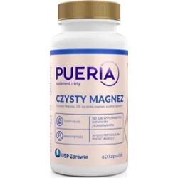 Pueria Czysty Magnez x 60 kapsułek