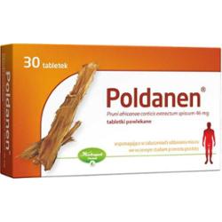 Poldanen 40mg x 30 tabletek