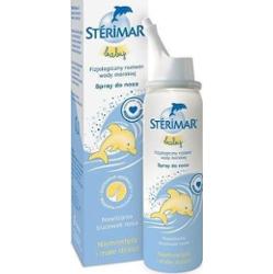 STERIMAR BABY Spray do nosa 100ml