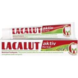 LACALUT Aktiv Herbal Pasta do zębów 75 ml