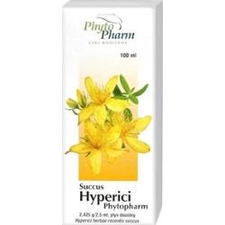 Succus Hyperici płyn 100g - krótka data