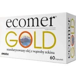 ECOMER GOLD x 60 kapsułek