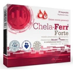 OLIMP Chela-Ferr Forte x 30 kapsułek