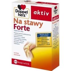 DOPPELHERZ Aktiv Na Stawy Forte x 60 kapsułek
