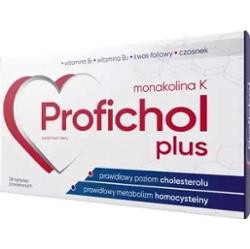 Profichol Plus x 28 tabletek