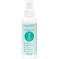 Granusept hydrożel na rany 150ml