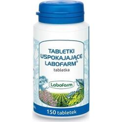 Tabletki uspokajające Labofarm x 150 tabletek