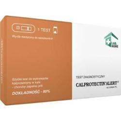 Test CALPROTECTIN ALERT Kalprotektyna w kale x 1 sztuka
