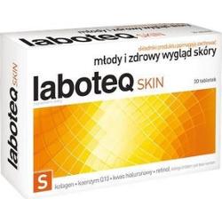 LABOTEQ Skin x 30 tabletek