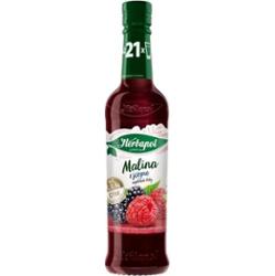OWOCOWA SPIŻARNIA Syrop Malina z jeżyną 550g
