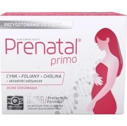 PRENATAL Primo x 30 kapsułek