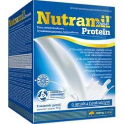 Nutramil complex Protein o smaku neutralnym x 6 saszetek