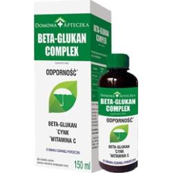 Beta-Glukan Complex płyn 150ml