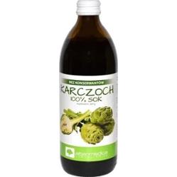 Karczoch sok 500ml