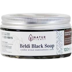 Natur Planet Czarne mydło marokańskie 100g