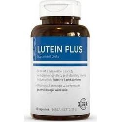 Lutein Plus x 60 kapsułek