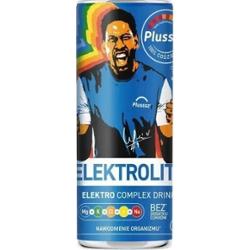 Plusssz Elektrolity Electro Complex Drink 250ml