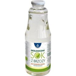 Sok z brzozy bez dodatku cukru BIO 300ml