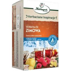 Herbatka zimowa x 20 saszetek