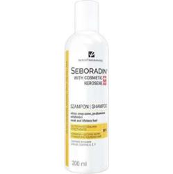 Seboradin with Cosmetic Kerosene szampon z naftą kosmetyczną 200ml