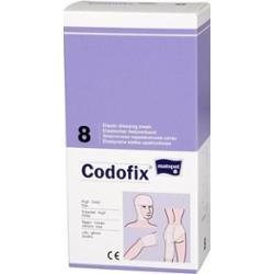 CODOFIX Nr 8 elastyczna siatka do podtrzymywania opatrunku 1m (udo,głowa,biodra) x 1 szt.