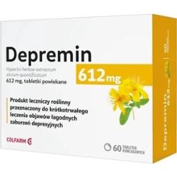 Depremin x 30 tabletek