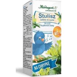 Stulisz x 30 tabletek do ssania