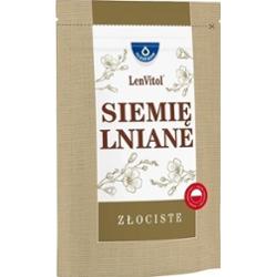 SIEMIE LNIANE złociste 450g