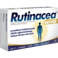 Rutinacea Senior x 180 tabletek