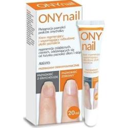 ONYnail Krem regenerujący przy onycholizie 20ml