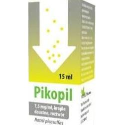 Pikopil 7,5mg/ml krople 15ml