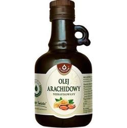 Olej arachidowy nierafinowany 250ml