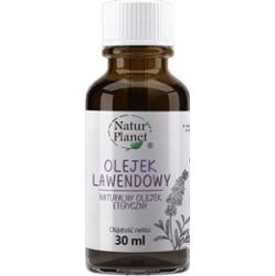 Natur Planet Olejek Lawendowy 30ml