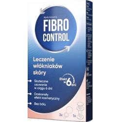 Fibrocontrol zestaw do usuwania włókniaków x 1 sztuka