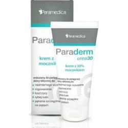 PARADERM UREA 30 krem z 30% mocznikiem 100g