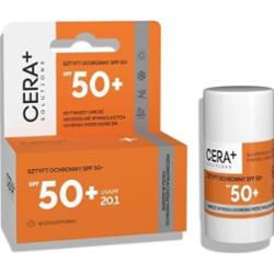 CERA+ Solutions Sztyft dla dorosłych i dzieci ochronny SPF50 30g