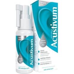 Acustivum spray do uszu 20ml