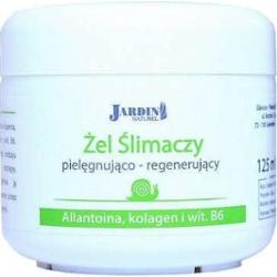 Jardin Naturel Żel ślimaczy pielęgnująco-regenerujący 125ml