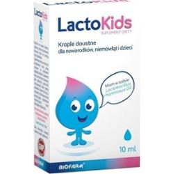 LactoKids krople 10ml