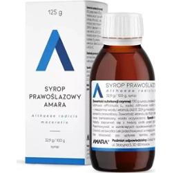 SYROP PRAWOŚLAZOWY 125g