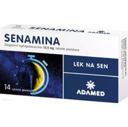 Senamina x 14 tabletek