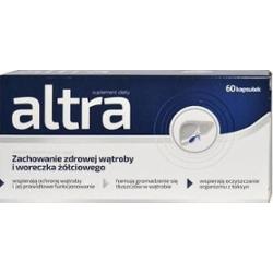 ALTRA x 60 kapsułek
