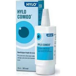 HYLO-COMOD krople 10ml