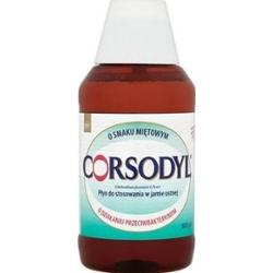 CORSODYL 0,2% 300ml